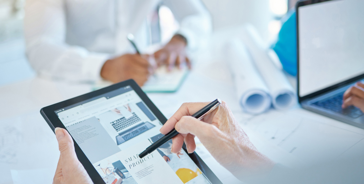 Webマーケティング事業